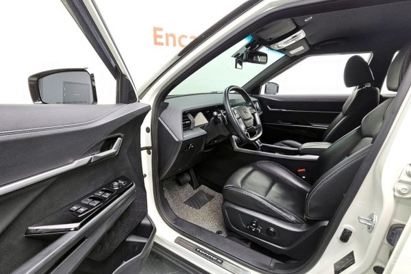 2022 KG Mobility Torres с пробегом 30 746 км