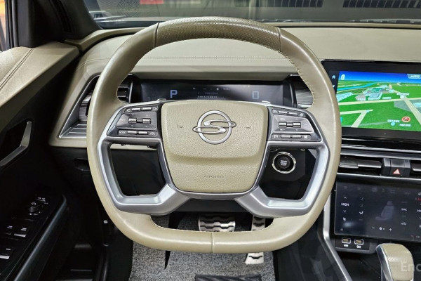 2023 KG Mobility Torres с пробегом 63 244 км