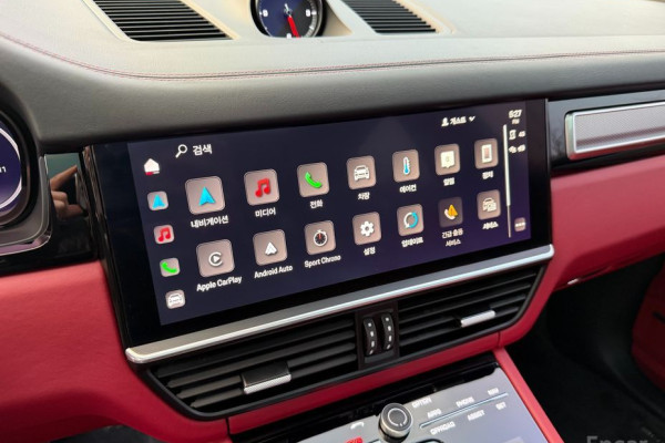 2023 Porsche Cayenne с пробегом 27 200 км