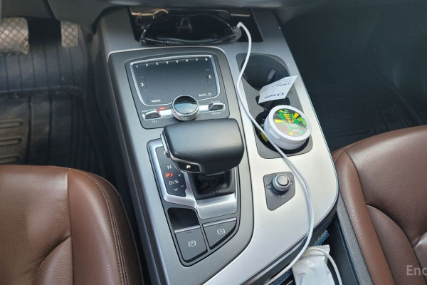2019 Audi Q7 с пробегом 138 000 км