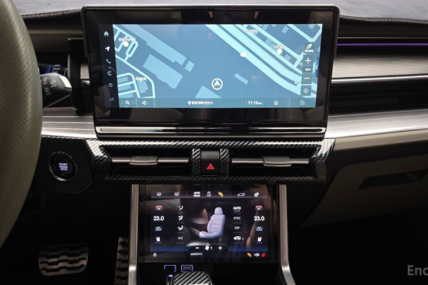 2023 KG Mobility Torres с пробегом 63 554 км