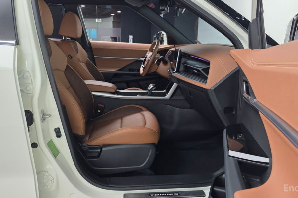 2023 KG Mobility Torres с пробегом 50 494 км