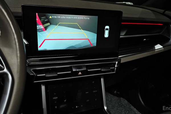 2023 KG Mobility Torres с пробегом 63 244 км