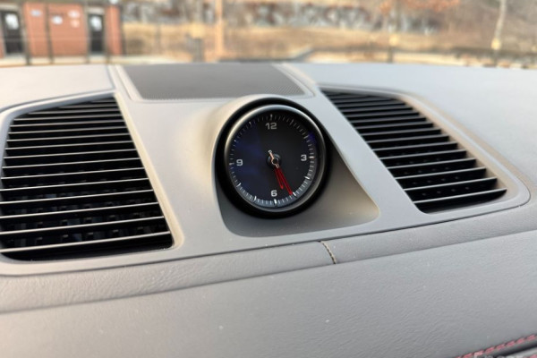 2023 Porsche Cayenne с пробегом 27 200 км