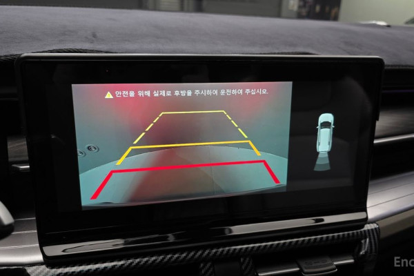 2023 KG Mobility Torres с пробегом 63 554 км