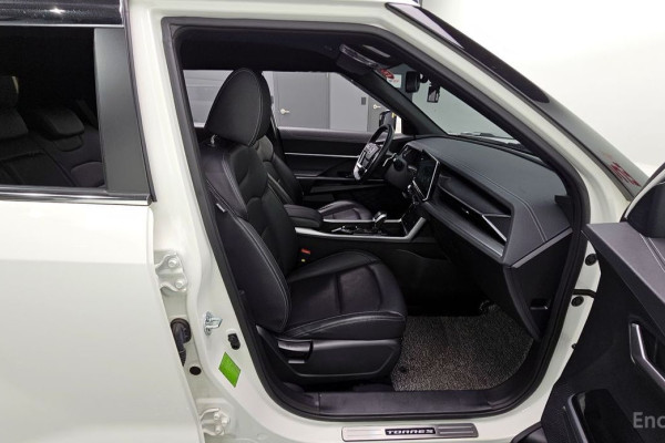 2022 KG Mobility Torres с пробегом 30 746 км