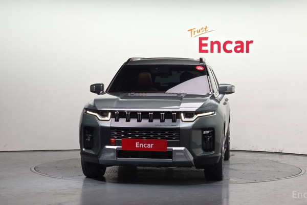 2023 KG Mobility Torres с пробегом 52 871 км