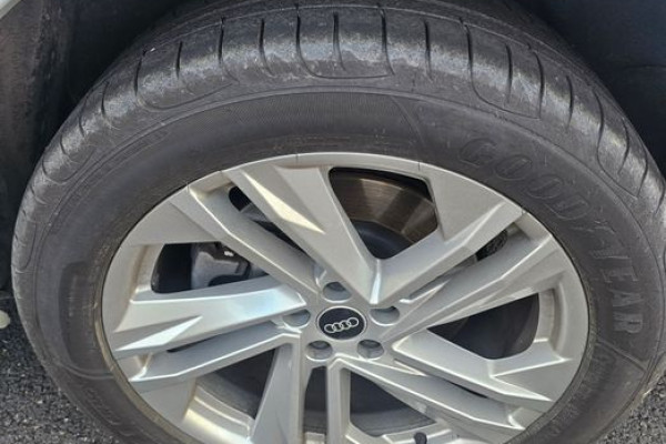 2021 Audi Q7 с пробегом 41 000 км