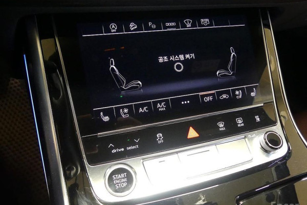 2021 Audi Q7 с пробегом 49 176 км