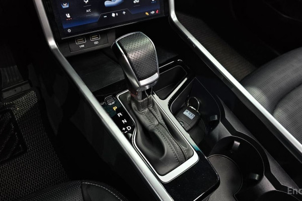 2022 KG Mobility Torres с пробегом 35 128 км