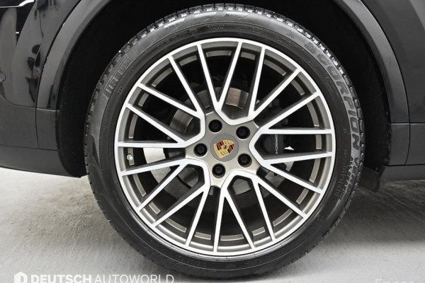 2022 Porsche Cayenne с пробегом 58 751 км