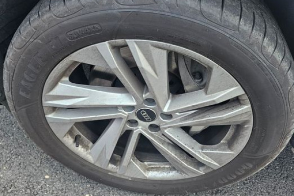 2021 Audi Q7 с пробегом 41 000 км