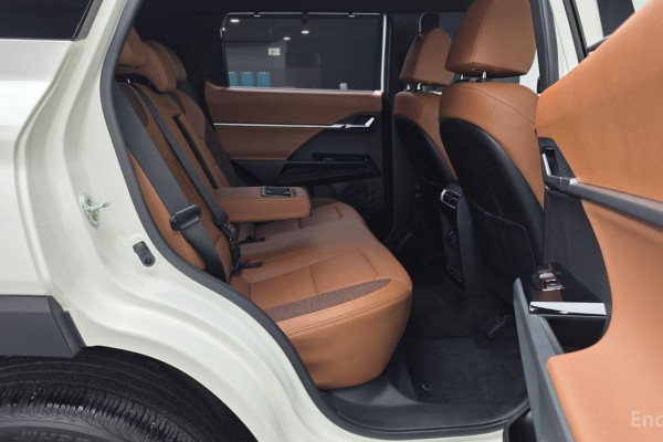 2023 KG Mobility Torres с пробегом 50 494 км