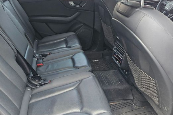2021 Audi Q7 с пробегом 41 000 км