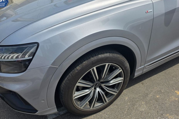 2021 Audi Q8 с пробегом 71 472 км