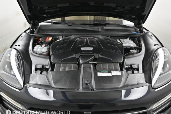 2022 Porsche Cayenne с пробегом 58 751 км