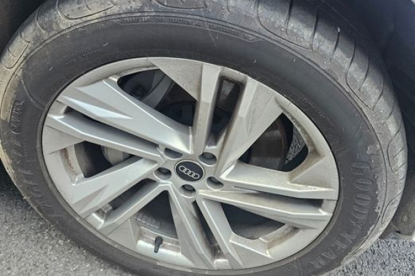 2021 Audi Q7 с пробегом 41 000 км