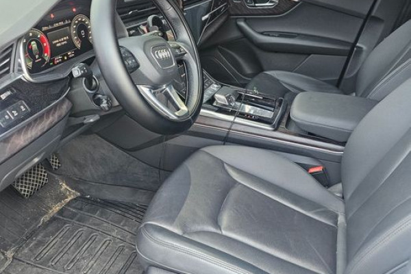 2021 Audi Q7 с пробегом 41 000 км