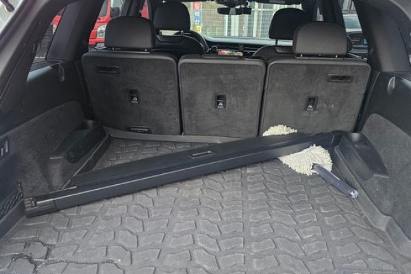 2021 Audi Q7 с пробегом 41 000 км