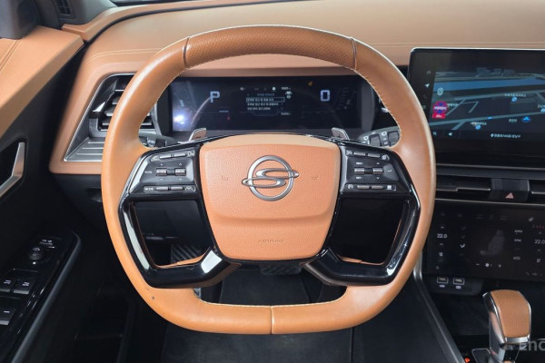 2023 KG Mobility Torres с пробегом 50 494 км