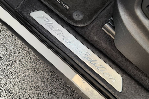 2023 Porsche Cayenne с пробегом 27 200 км