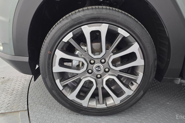 2023 KG Mobility Torres с пробегом 52 871 км