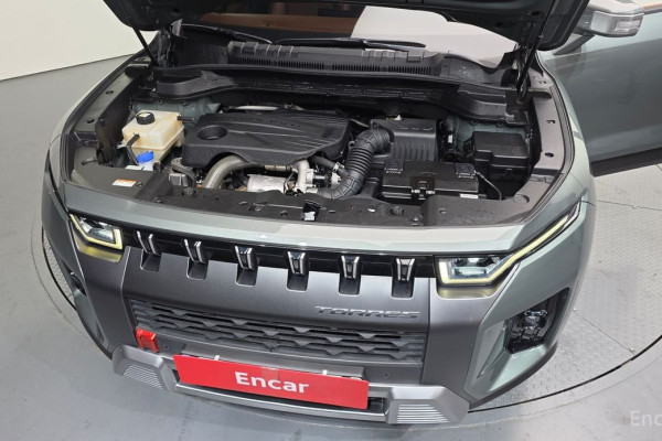 2023 KG Mobility Torres с пробегом 52 871 км