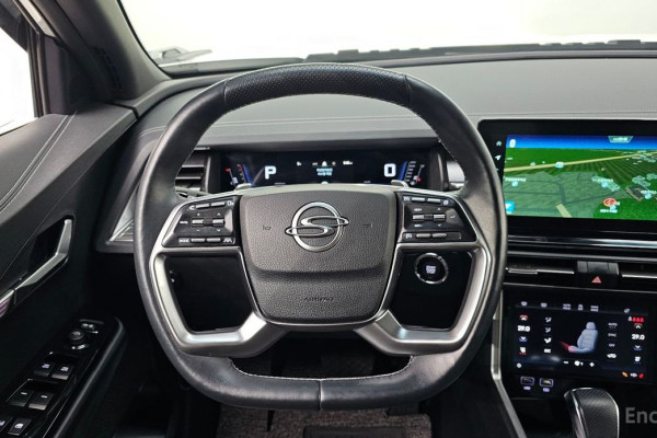 2022 KG Mobility Torres с пробегом 30 746 км