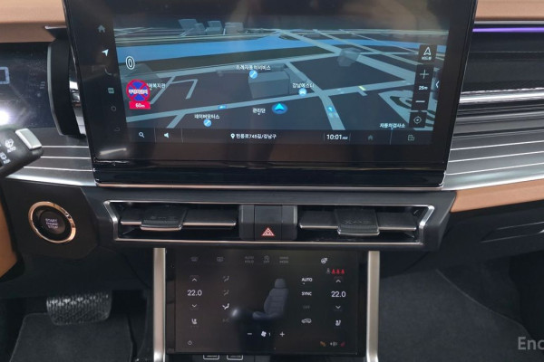 2023 KG Mobility Torres с пробегом 50 494 км