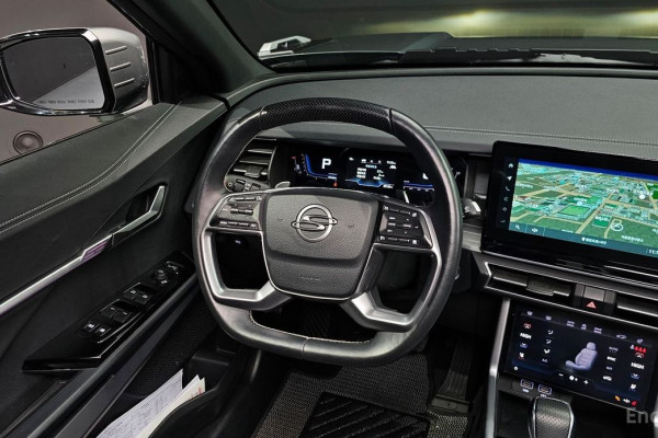 2022 KG Mobility Torres с пробегом 35 128 км