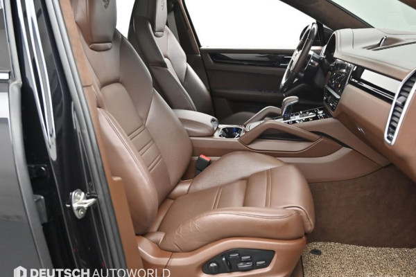 2022 Porsche Cayenne с пробегом 58 751 км