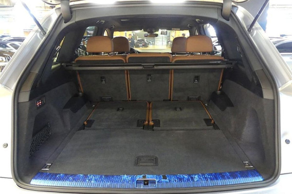 2021 Audi Q7 с пробегом 49 176 км