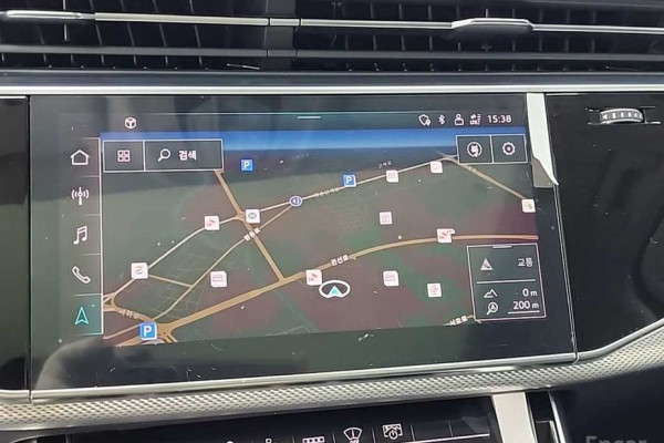 2021 Audi Q7 с пробегом 51 309 км