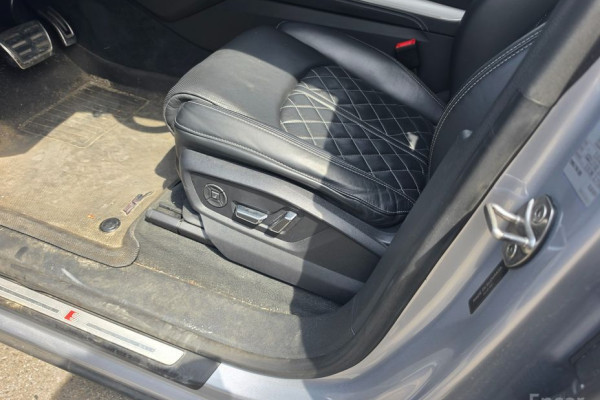 2021 Audi Q8 с пробегом 71 472 км