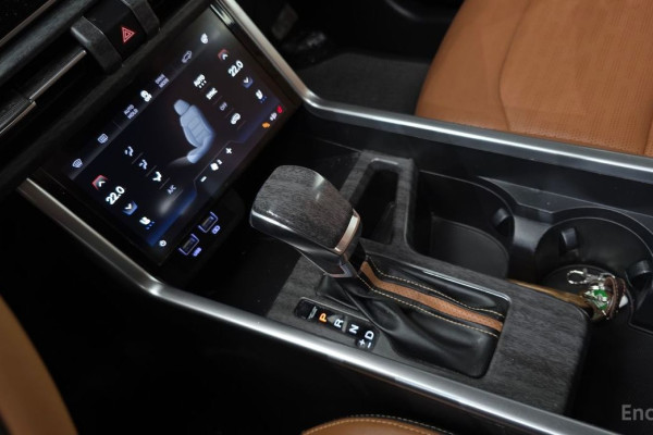 2023 KG Mobility Torres с пробегом 52 871 км