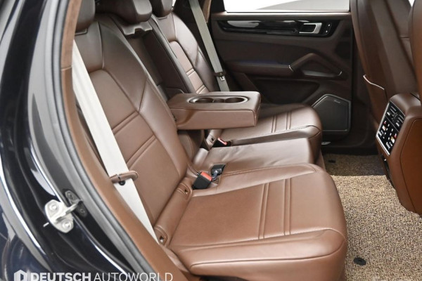 2022 Porsche Cayenne с пробегом 58 751 км