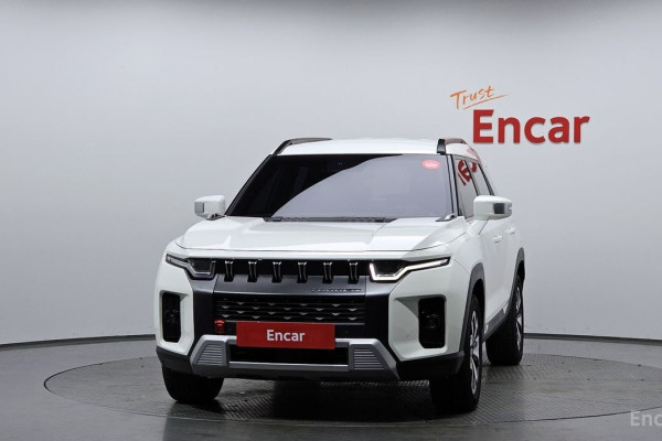 2023 KG Mobility Torres с пробегом 20 744 км