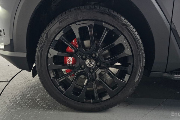 2023 KG Mobility Torres с пробегом 43 039 км