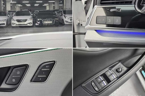 2021 Audi Q7 с пробегом 51 309 км