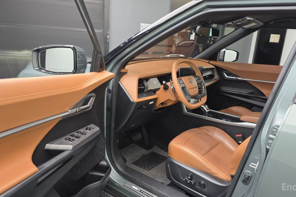 2023 KG Mobility Torres с пробегом 52 871 км