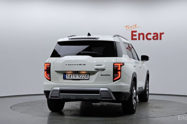 2023 KG Mobility Torres с пробегом 20 744 км