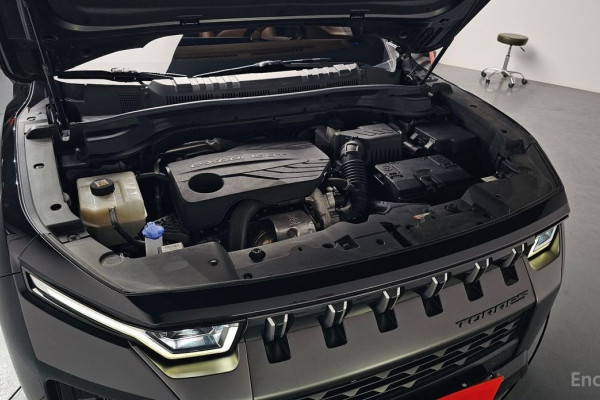 2023 KG Mobility Torres с пробегом 43 039 км