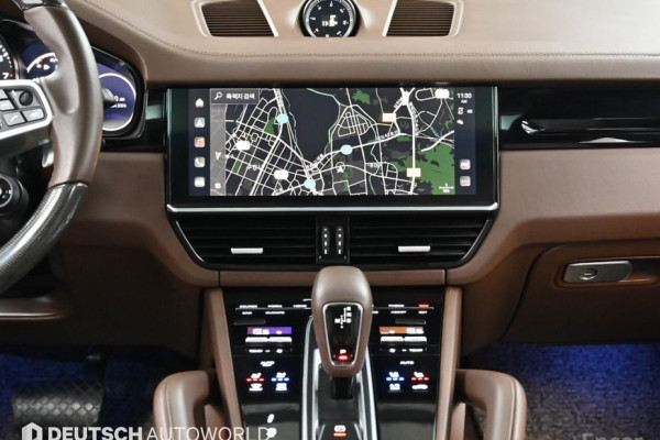 2022 Porsche Cayenne с пробегом 58 751 км