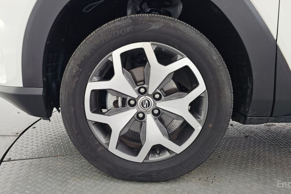 2023 KG Mobility Torres с пробегом 20 744 км