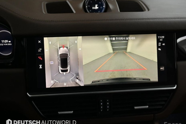 2022 Porsche Cayenne с пробегом 58 751 км