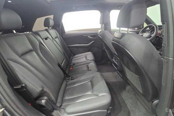 2021 Audi Q7 с пробегом 50 643 км