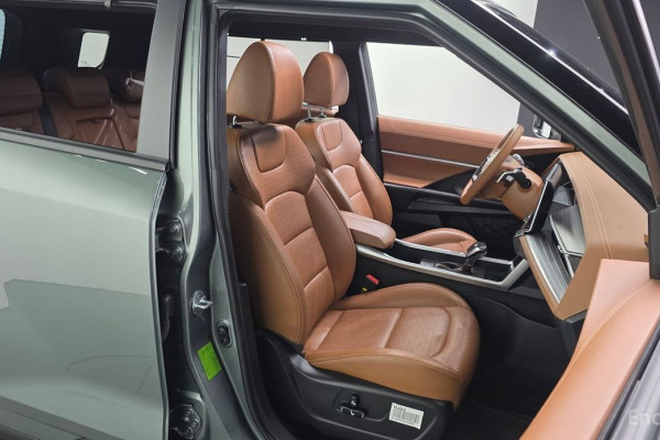 2023 KG Mobility Torres с пробегом 52 871 км