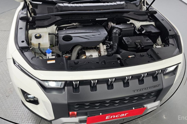 2023 KG Mobility Torres с пробегом 20 744 км