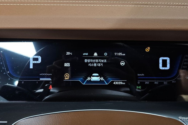 2023 KG Mobility Torres с пробегом 43 039 км