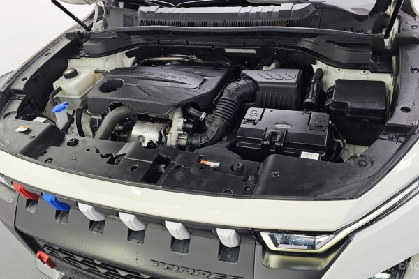 2023 KG Mobility Torres с пробегом 40 436 км